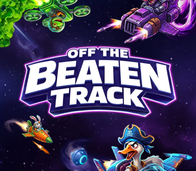 Off the Beaten Track cover art