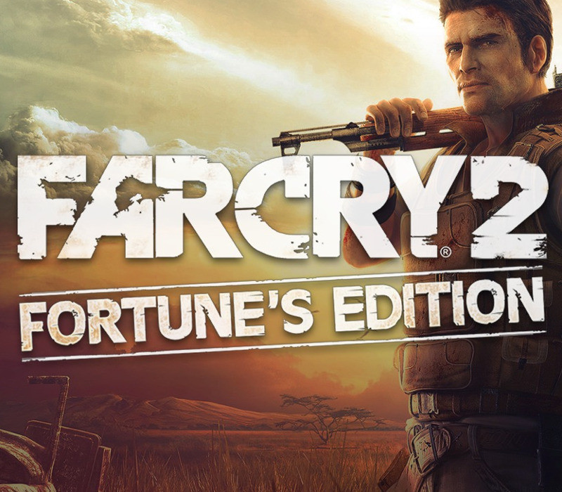 Far Cry 2: Fortune's Edition cover art