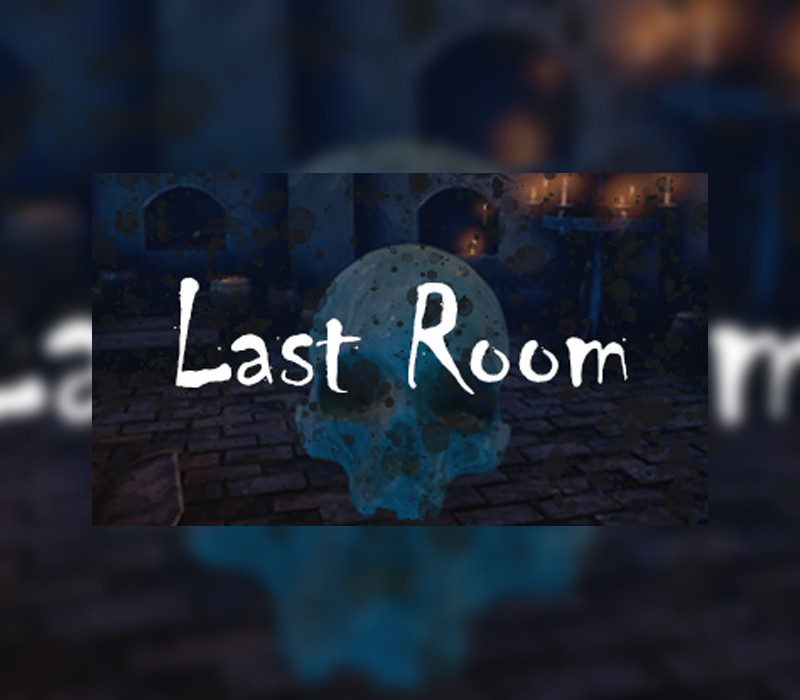 Last Room cover art