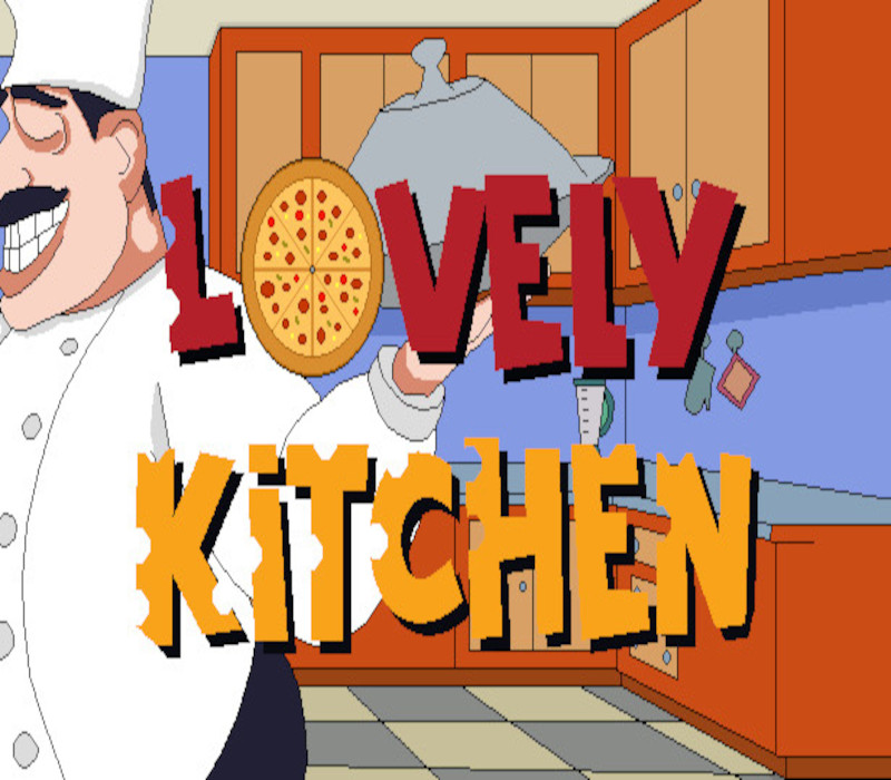 Lovely Kitchen cover art