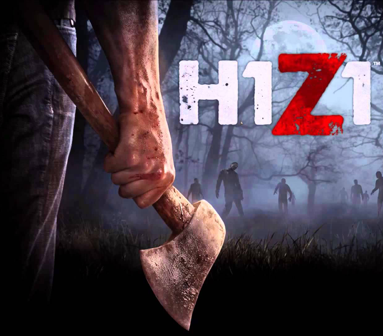 H1Z1 - Trickster Crate cover art