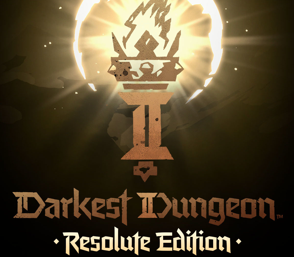 Darkest Dungeon II: Resolute Edition cover art