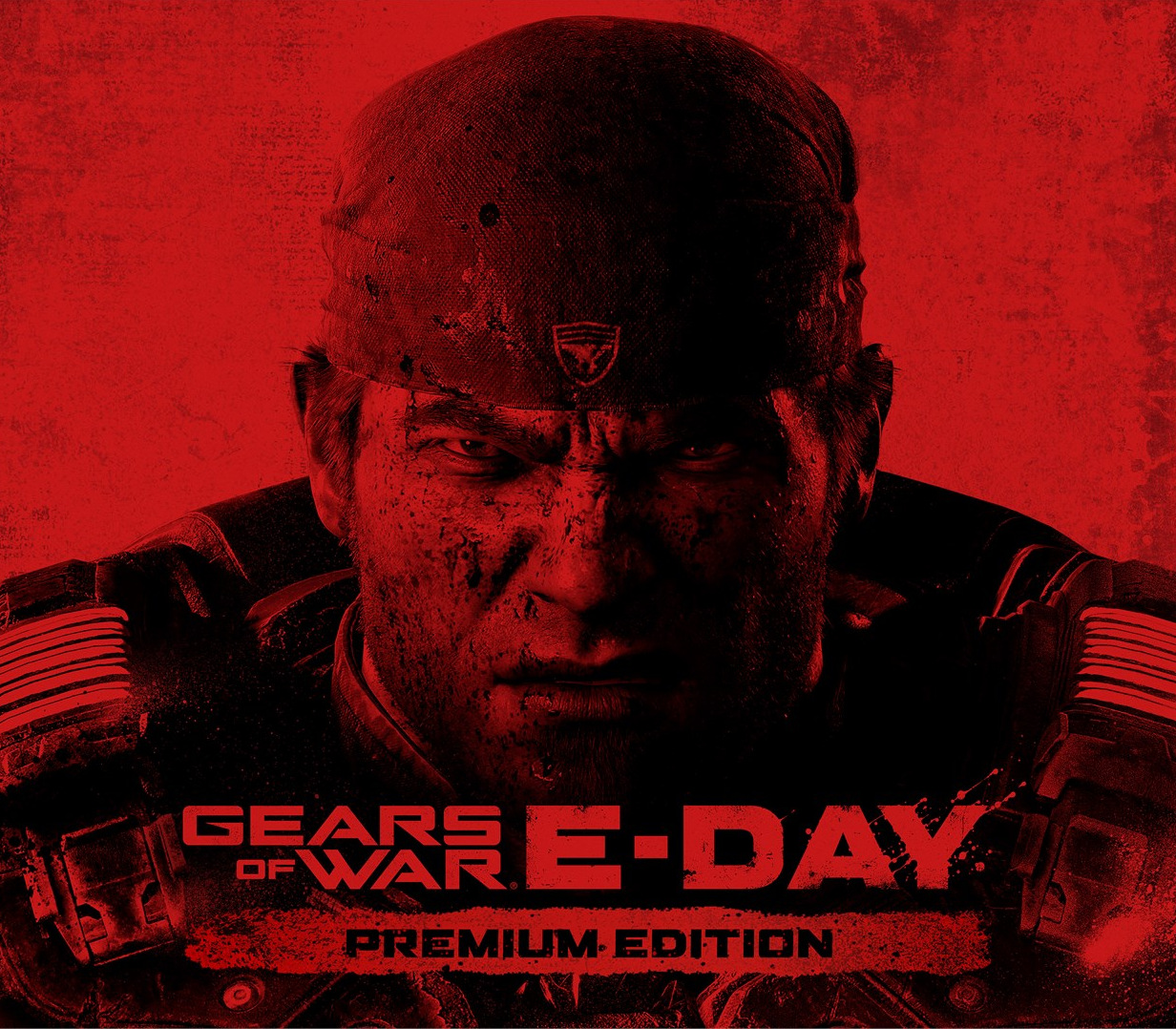 Gears of War: E-Day Premium Edition cover art