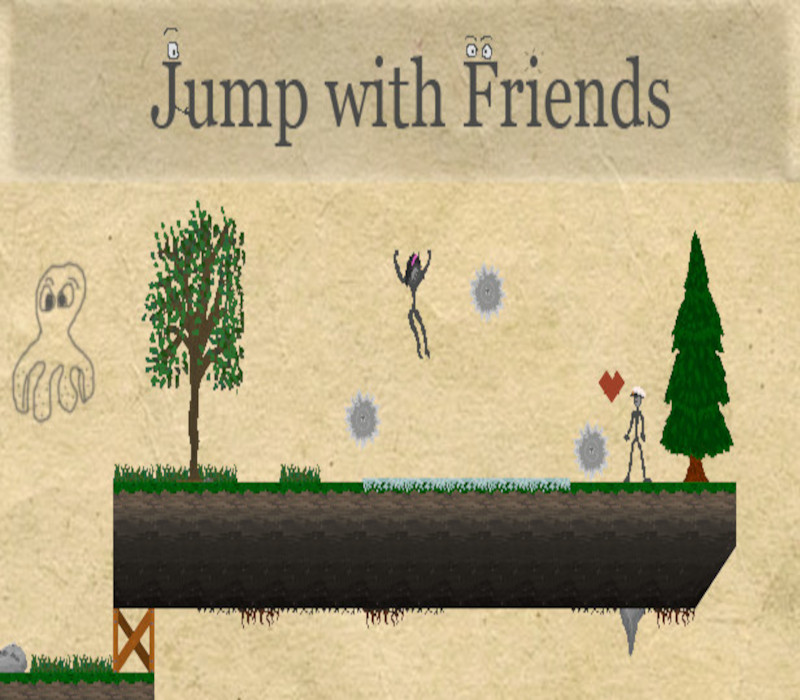 Jump with Friends cover art