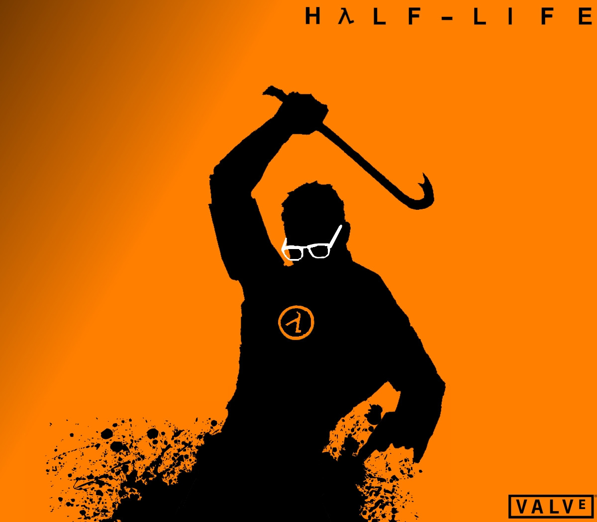 Half-Life cover art
