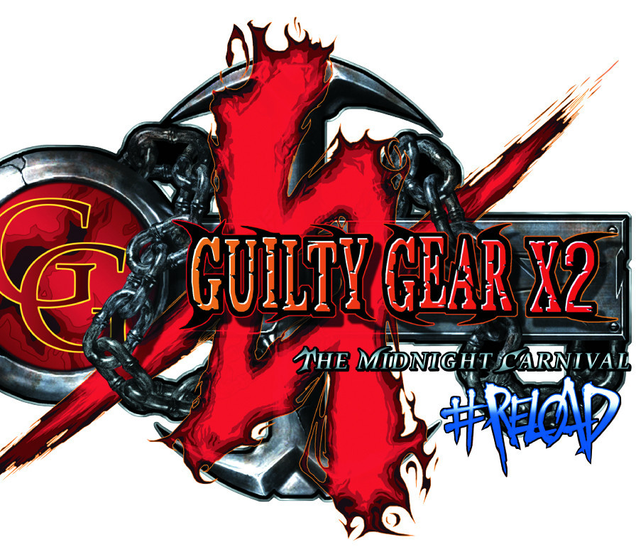 Guilty Gear X2 #Reload cover art