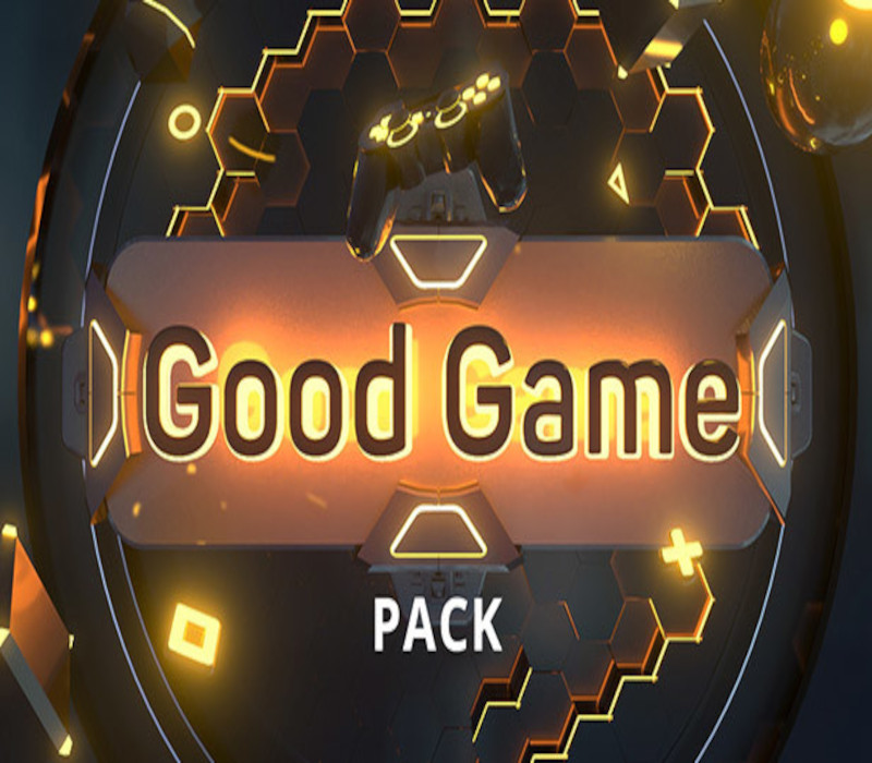 Movavi Video Editor 2023 - Good Game Pack DLC cover art