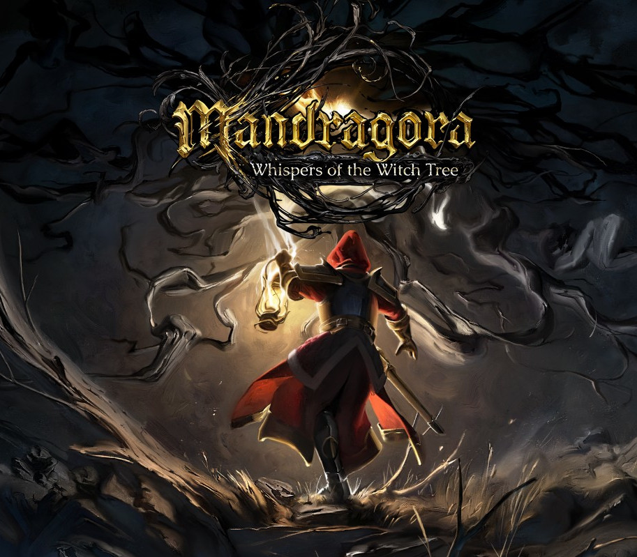 Mandragora: Whispers of the Witch Tree cover art