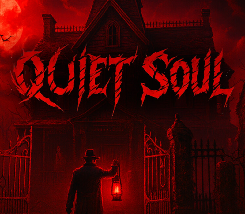 Quiet Soul cover art