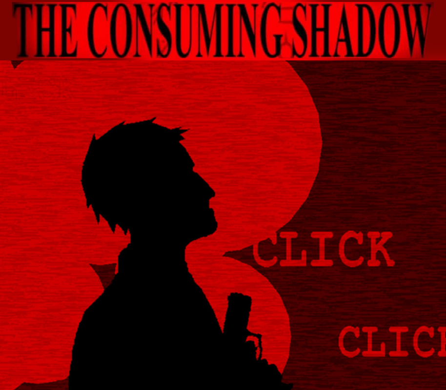 The Consuming Shadow cover art