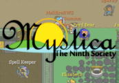 Mystica: The Ninth Society cover art