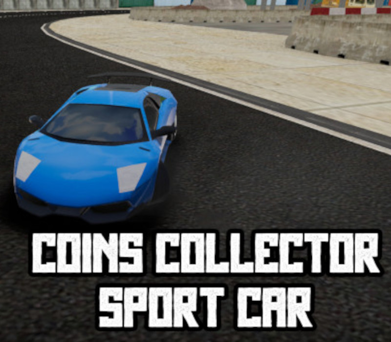 Coins Collector Sport Car cover art