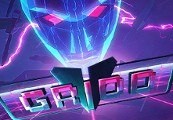 GRIDD: Retroenhanced cover art