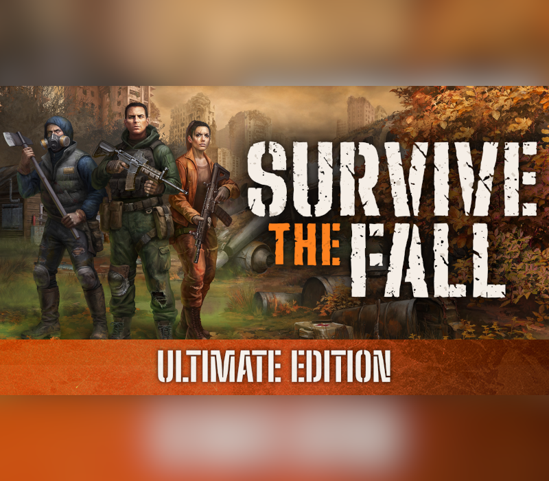 Survive the Fall Ultimate Edition cover art
