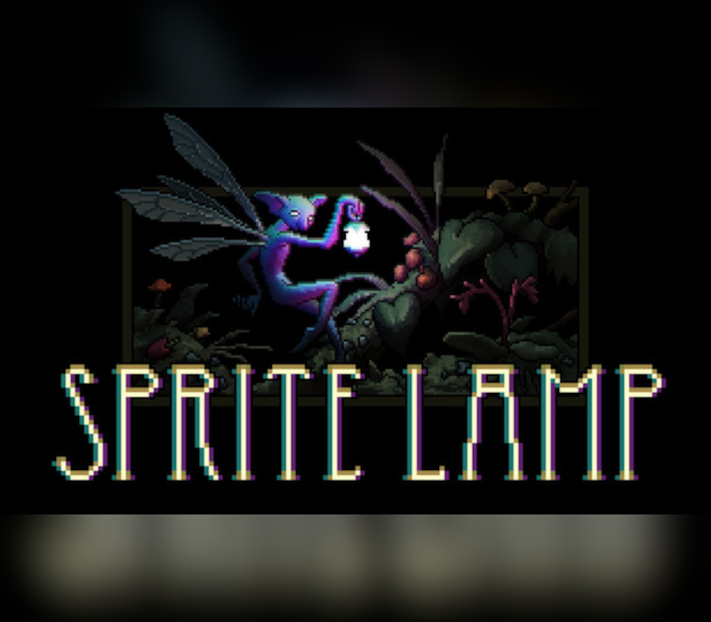 Sprite Lamp cover art
