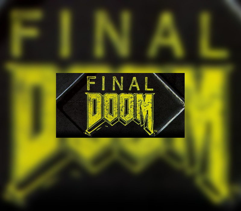 Final Doom cover art