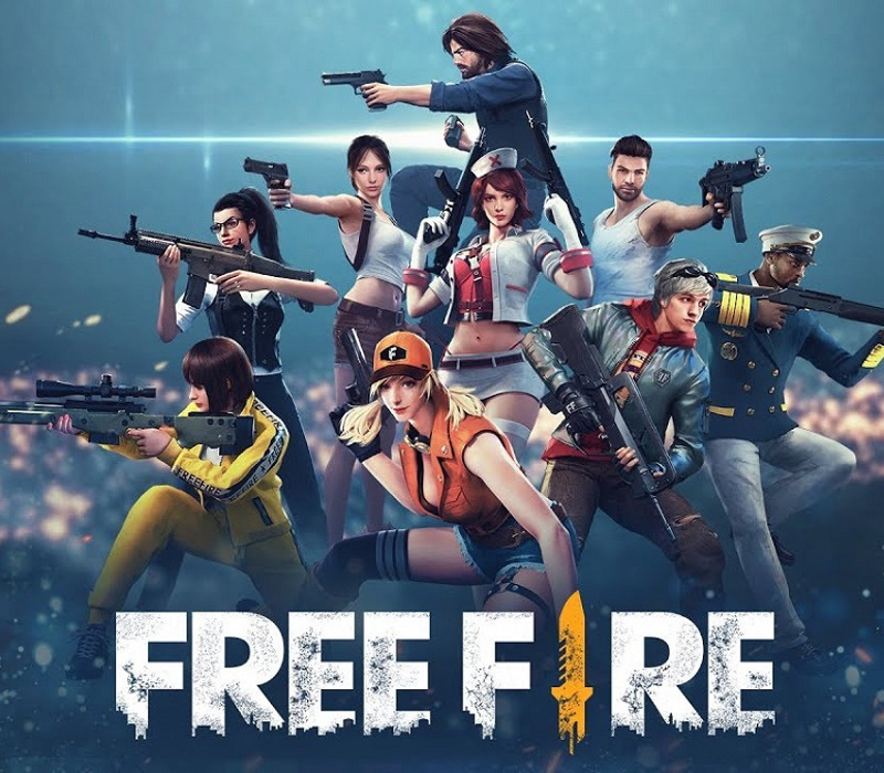 Garena Free Fire - 2200 + 220 Diamonds cover art