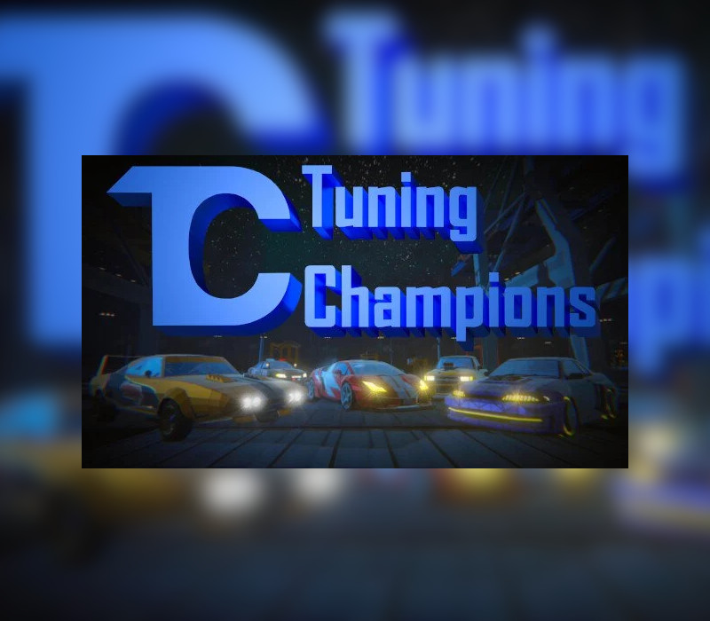Tuning Champions cover art