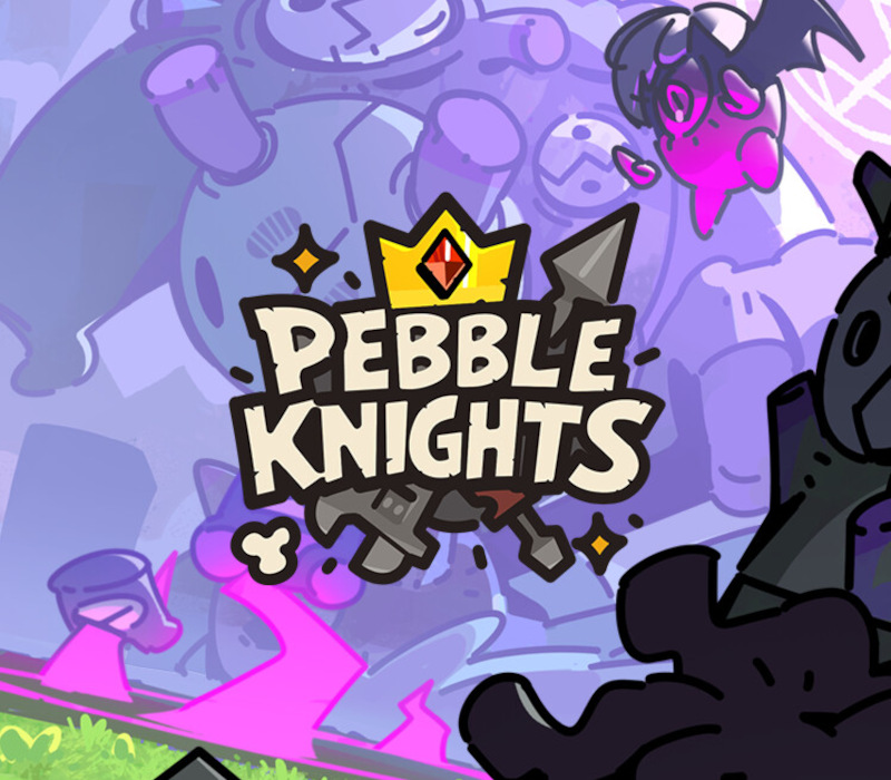 Pebble Knights cover art
