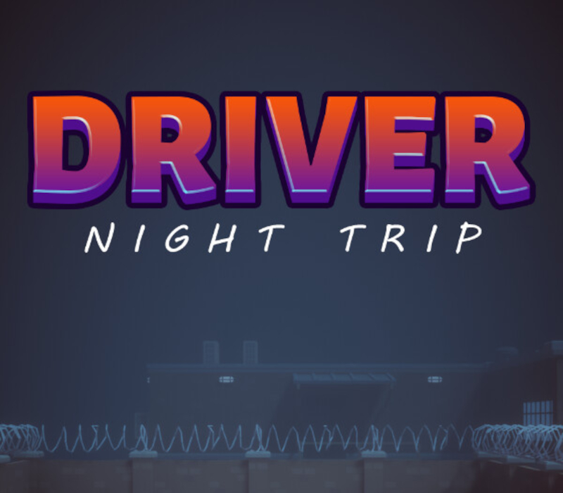 Driver Night Trip cover art