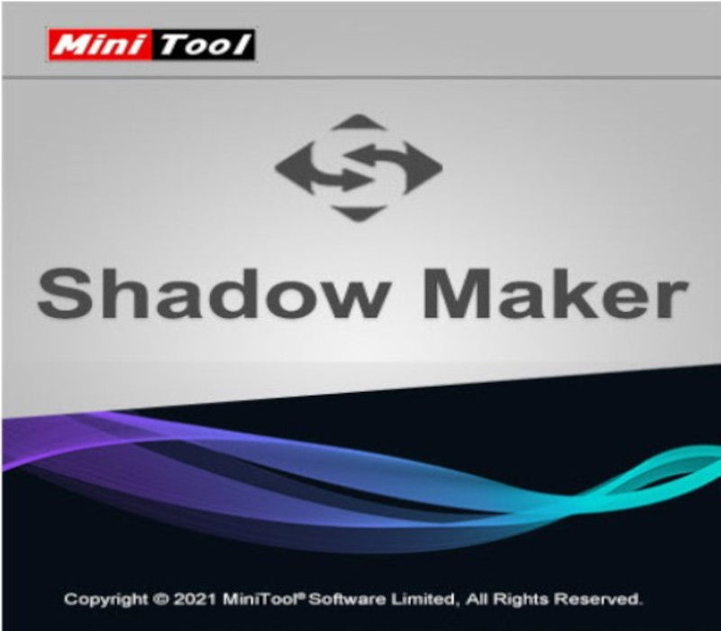 MiniTool ShadowMaker Pro License (1 Year /2 Devices) cover art