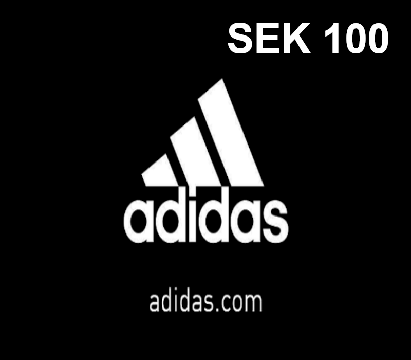 Adidas Store 100 SEK Gift Card SE cover art