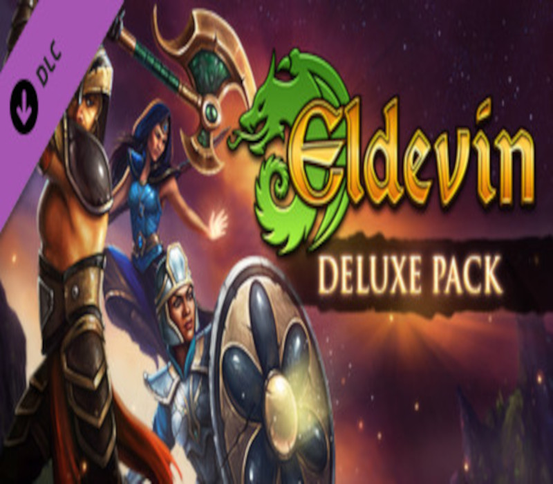 Eldevin : Deluxe Pack cover art