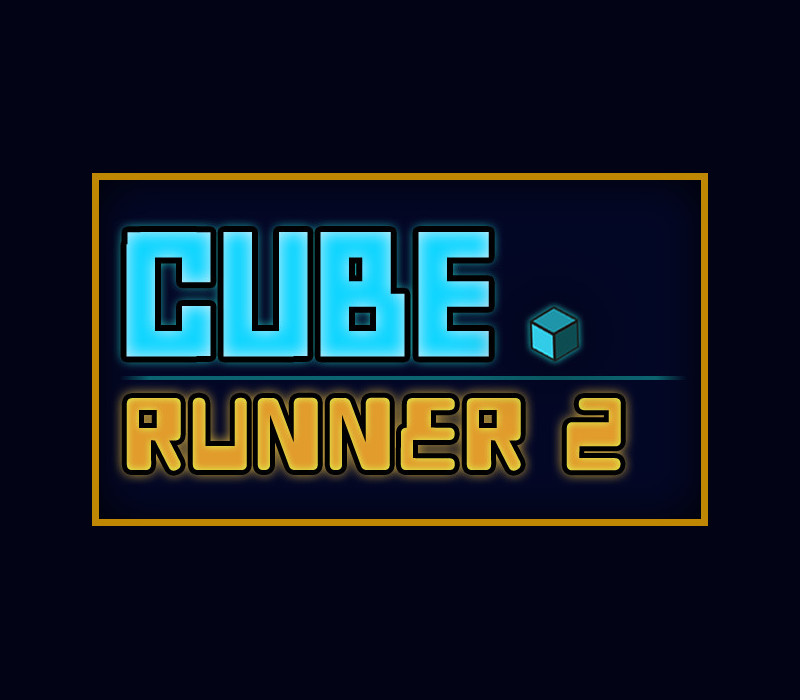 Cube Runner 2 cover art