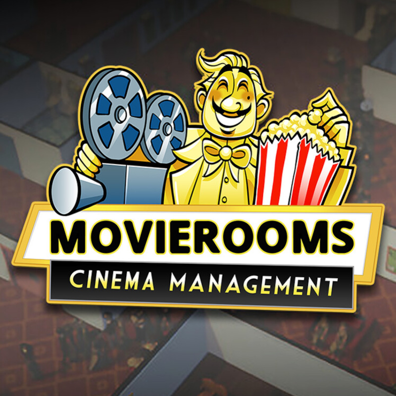 Movierooms - Cinema Management cover art