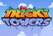Tricky Towers cover art