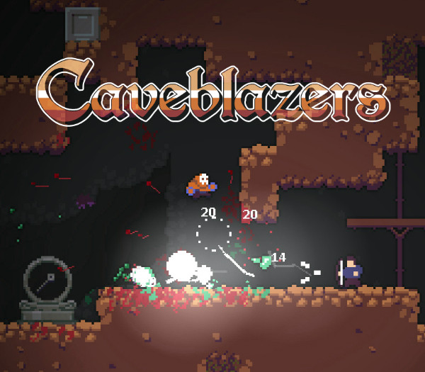 Caveblazers cover art