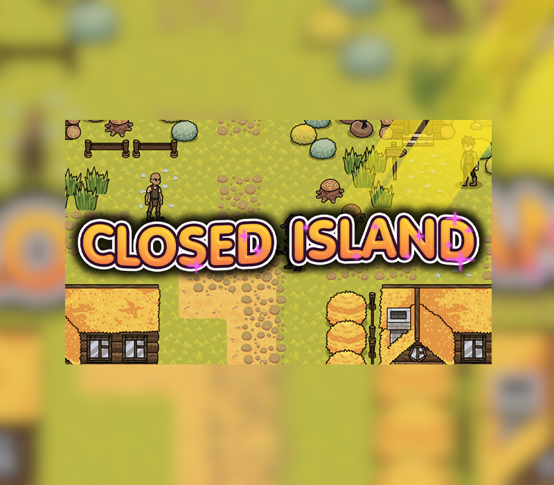 Closed Island cover art