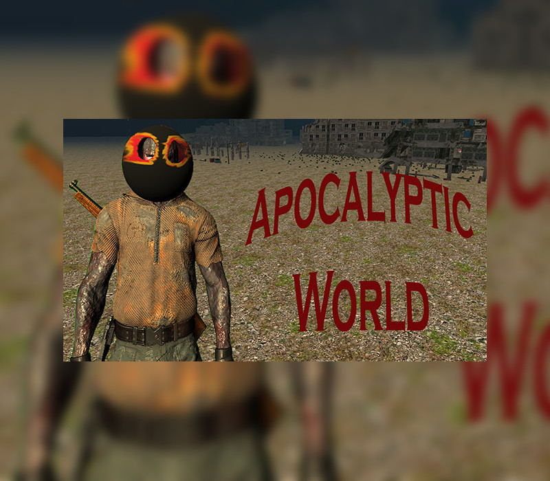 Apocalyptic World cover art