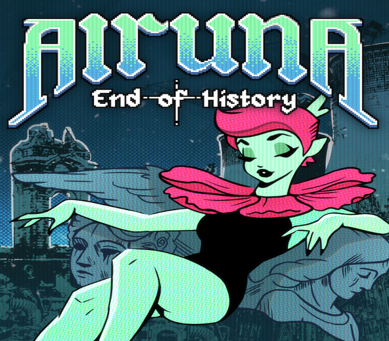 Alruna: End of History cover art