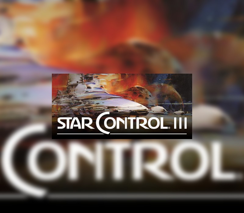 Star Control III cover art