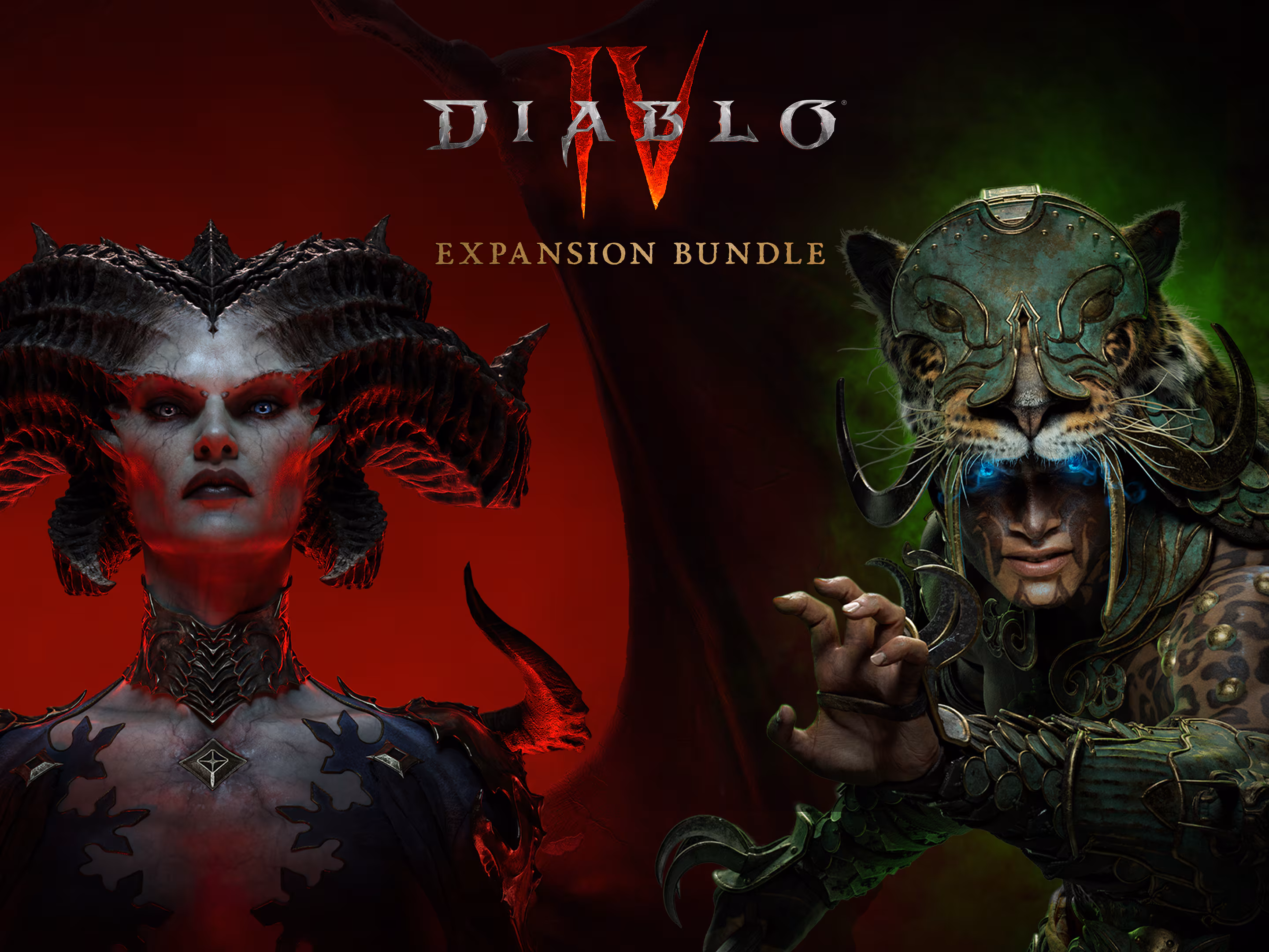 Diablo IV: Vessel of Hatred - Expansion Bundle cover art