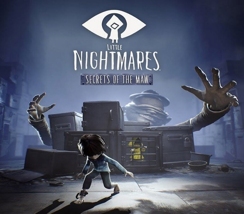 Little Nightmares - Secrets of The Maw Expansion Pass DLC cover art