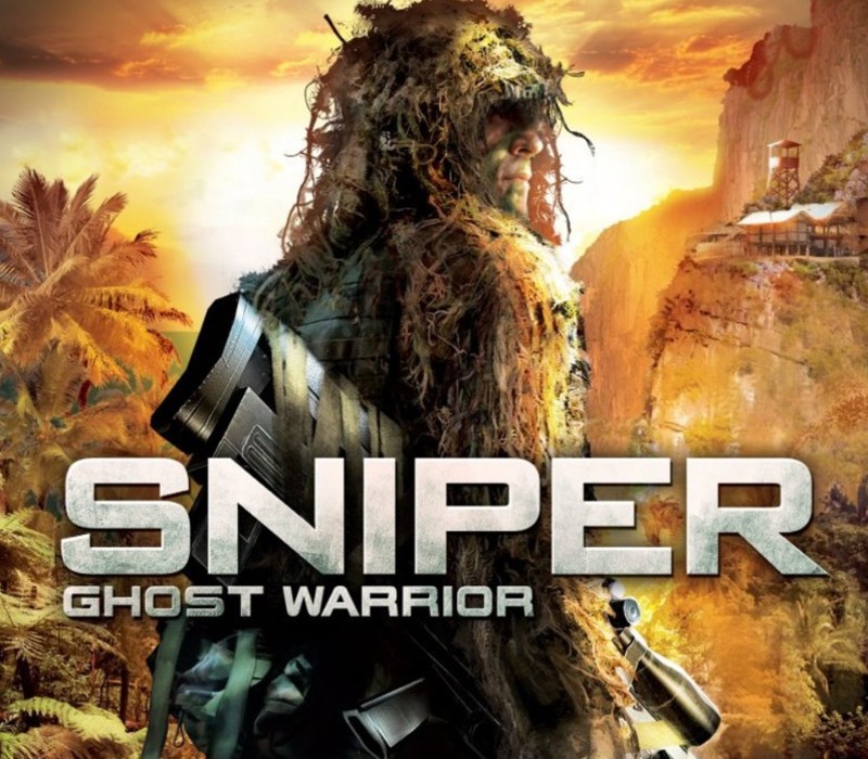 Sniper: Ghost Warrior cover art