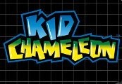 Kid Chameleon cover art