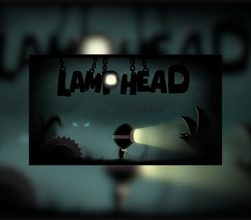 Lamp Head cover art