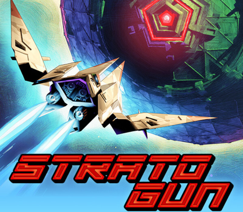 Stratogun cover art