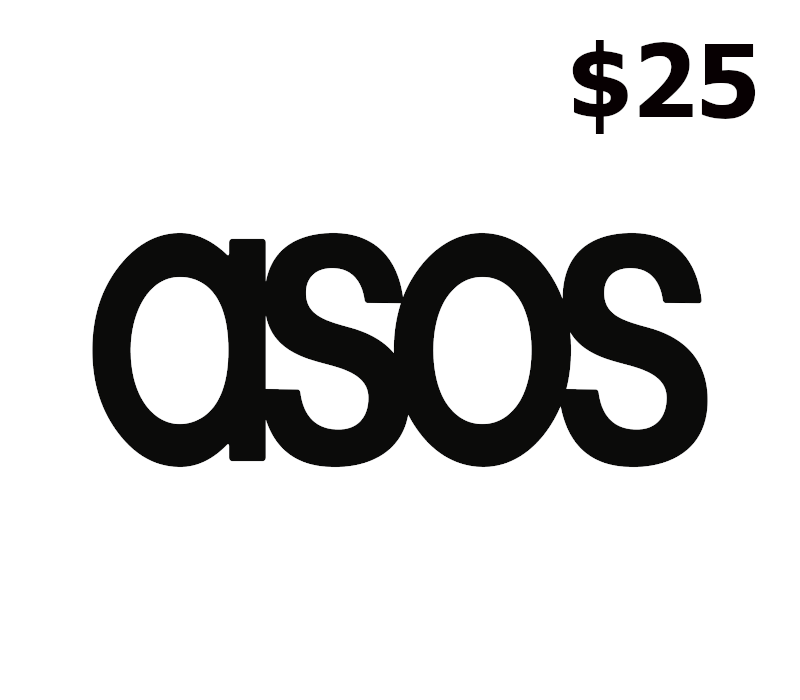 ASOS $25 Gift Card cover art