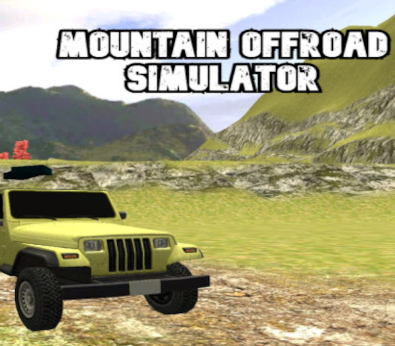 Mountain Offroad Simulator cover art