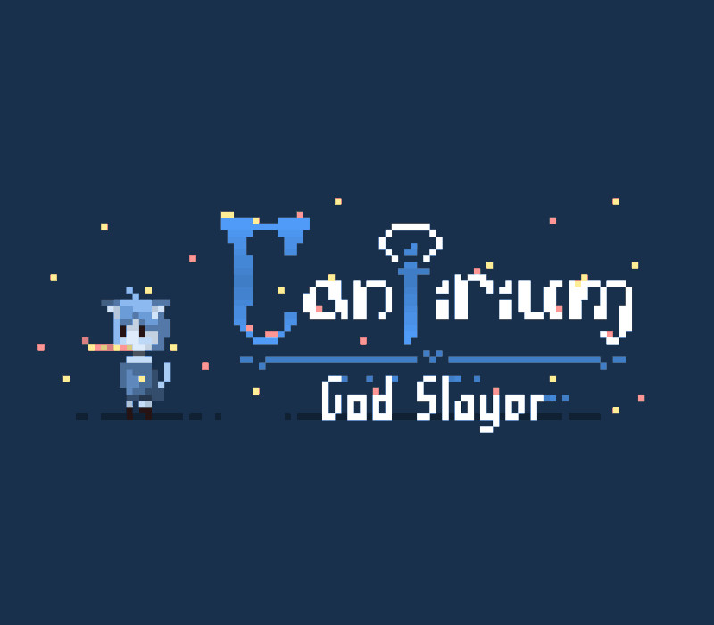 Cantirium: God Slayer cover art