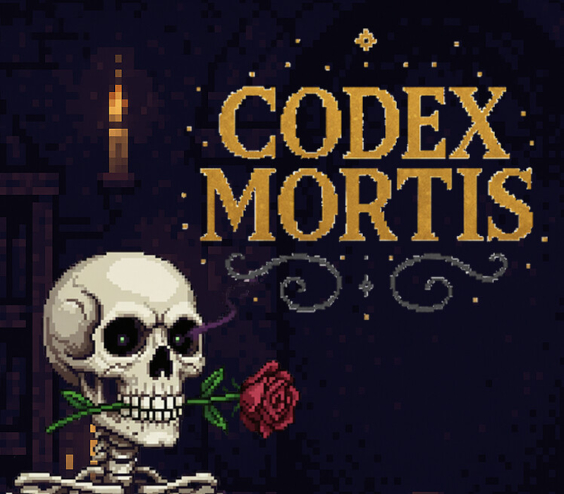 CODEX MORTIS cover art