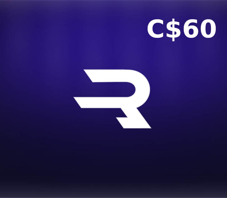 Rewarble Super C$60 Gift Card cover art