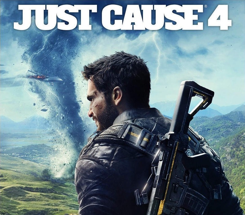 Just Cause 4 Reloaded cover art