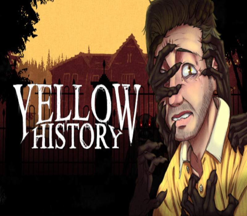 Yellow History cover art