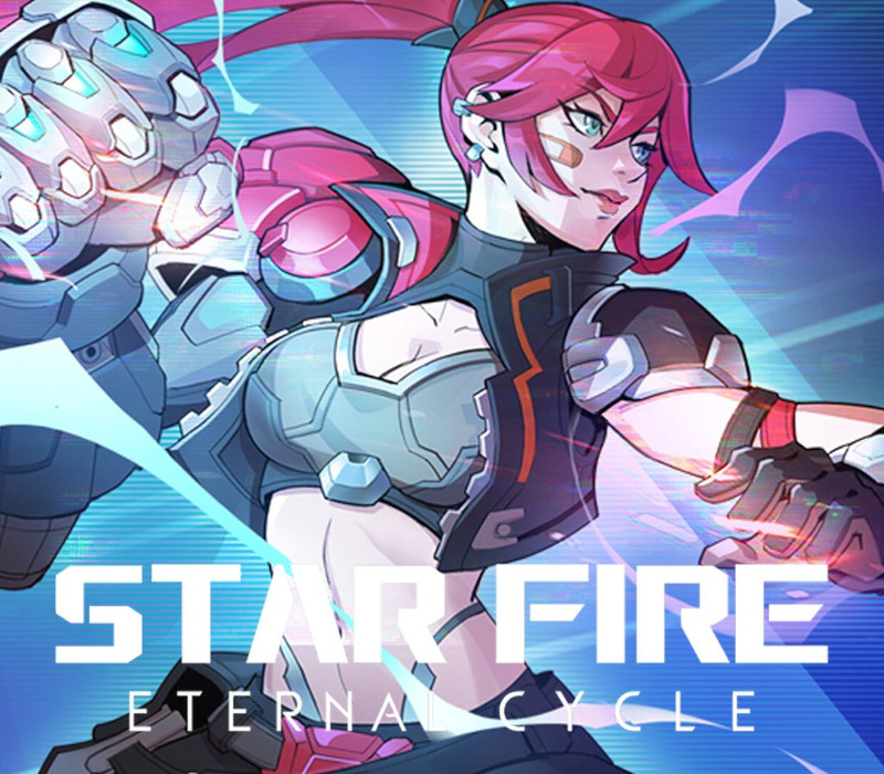 Star Fire: Eternal Cycle cover art