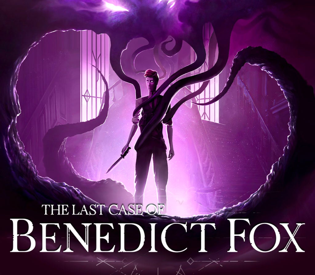 The Last Case of Benedict Fox cover art